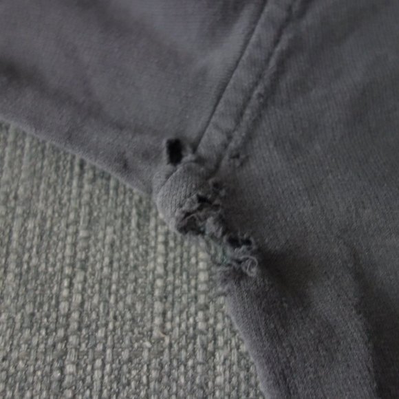 Vintage Diesel Knitting Co. Jeans & Workwear Only the Brave Sweatshirt Size M - Picture 13 of 16